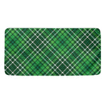 Irish Plaid Pattern Print Towel
