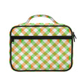 Irish Plaid Saint Patrick's Day Print Briefcase Bible Bag