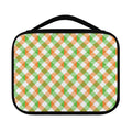 Irish Plaid Saint Patrick's Day Print Classic Bible Case