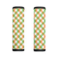 Irish Plaid Saint Patrick's Day Print Handle Covers
