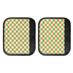 Irish Plaid Saint Patrick's Day Print Handle Covers
