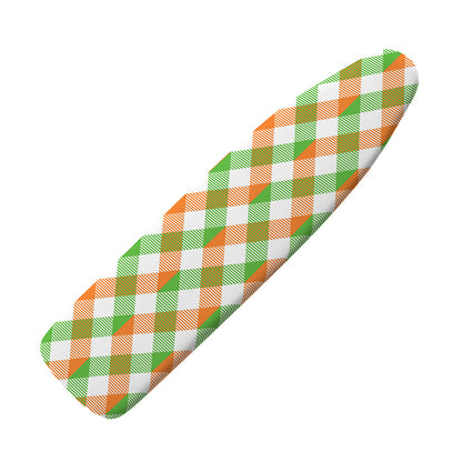 Irish Plaid Saint Patrick's Day Print Ironing Board Cover