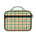 Irish Plaid St. Patrick's Day Print Briefcase Bible Bag