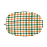 Irish Plaid St. Patrick's Day Print Car Side Mirror Covers
