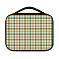 Irish Plaid St. Patrick's Day Print Classic Bible Case