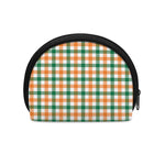 Irish Plaid St. Patrick's Day Print Coin Purse