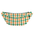 Irish Plaid St. Patrick's Day Print Fanny Pack