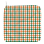 Irish Plaid St. Patrick's Day Print Hand Towel