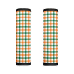 Irish Plaid St. Patrick's Day Print Handle Covers