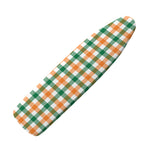 Irish Plaid St. Patrick's Day Print Ironing Board Cover
