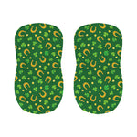 Irish Saint Patrick's Day Pattern Print Bar Stool Covers