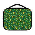 Irish Saint Patrick's Day Pattern Print Classic Bible Case