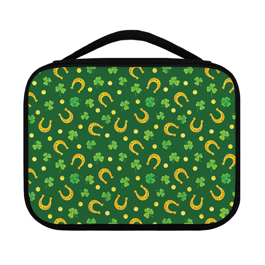 Irish Saint Patrick's Day Pattern Print Classic Bible Case