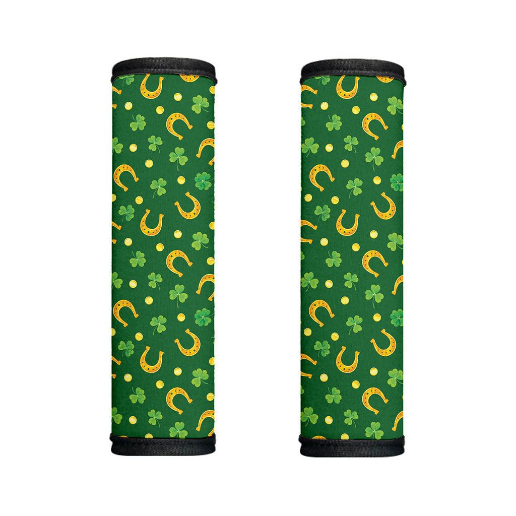 Irish Saint Patrick's Day Pattern Print Handle Covers