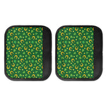Irish Saint Patrick's Day Pattern Print Handle Covers