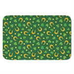 Irish Saint Patrick's Day Pattern Print Indoor Door Mat