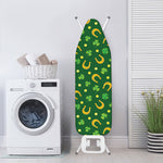 Irish Saint Patrick's Day Pattern Print Ironing Board Cover