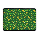 Irish Saint Patrick's Day Pattern Print Kitchen Mat