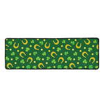 Irish Saint Patrick's Day Pattern Print Long Kitchen Mat