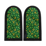 Irish Saint Patrick's Day Pattern Print Skillet Handle Cover