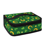 Irish Saint Patrick's Day Pattern Print Small Lunch Bag