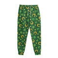 Irish Saint Patrick's Day Pattern Print Sweatpants