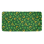 Irish Saint Patrick's Day Pattern Print Towel