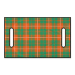 Irish Saint Patrick's Day Tartan Print Golf Cart Seat Cover