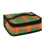 Irish Saint Patrick's Day Tartan Print Small Lunch Bag