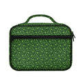 Irish Shamrock Pattern Print Briefcase Bible Bag