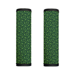 Irish Shamrock Pattern Print Handle Covers