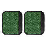 Irish Shamrock Pattern Print Handle Covers
