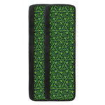 Irish Shamrock Pattern Print Refrigerator Handle Covers