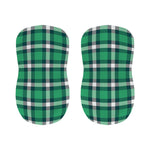 Irish St. Patrick's Day Plaid Print Bar Stool Covers