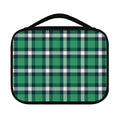 Irish St. Patrick's Day Plaid Print Classic Bible Case