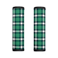 Irish St. Patrick's Day Plaid Print Handle Covers