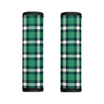 Irish St. Patrick's Day Plaid Print Handle Covers