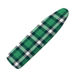 Irish St. Patrick's Day Plaid Print Ironing Board Cover