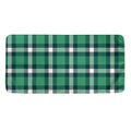 Irish St. Patrick's Day Plaid Print Towel