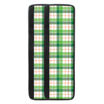 Irish St. Patrick's Day Tartan Print Refrigerator Handle Covers