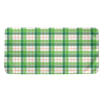 Irish St. Patrick's Day Tartan Print Towel