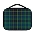 Irish Tartan Pattern Print Classic Bible Case