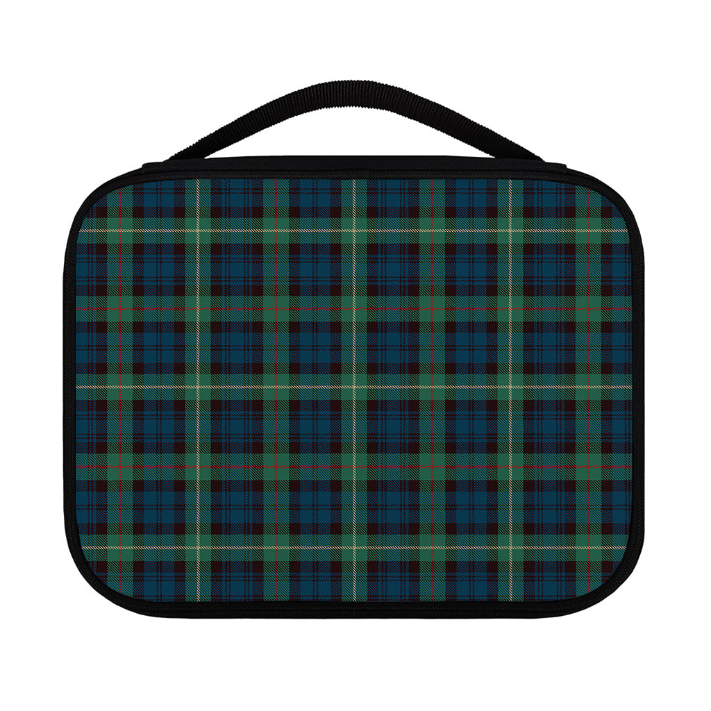 Irish Tartan Pattern Print Classic Bible Case