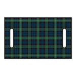 Irish Tartan Pattern Print Golf Cart Seat Cover