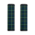 Irish Tartan Pattern Print Handle Covers