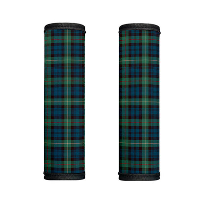 Irish Tartan Pattern Print Handle Covers