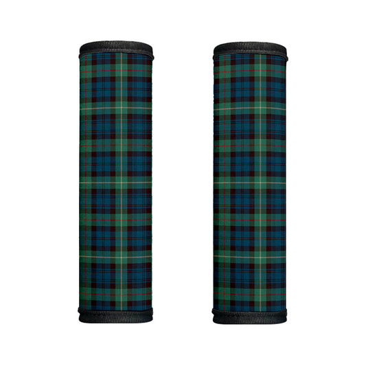 Irish Tartan Pattern Print Handle Covers