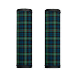 Irish Tartan Pattern Print Handle Covers
