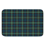 Irish Tartan Pattern Print Indoor Door Mat