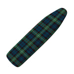 Irish Tartan Pattern Print Ironing Board Cover
